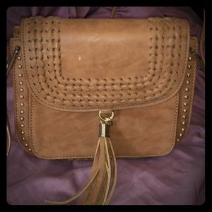Crossbody bag from Francesca’s. Used once